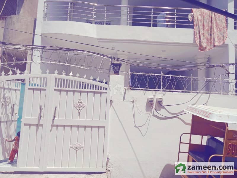 Double Portion House Is Available For Sale
