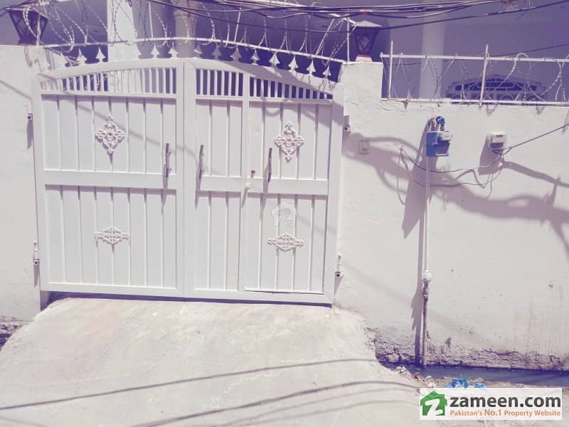 Double Portion House Is Available For Sale
