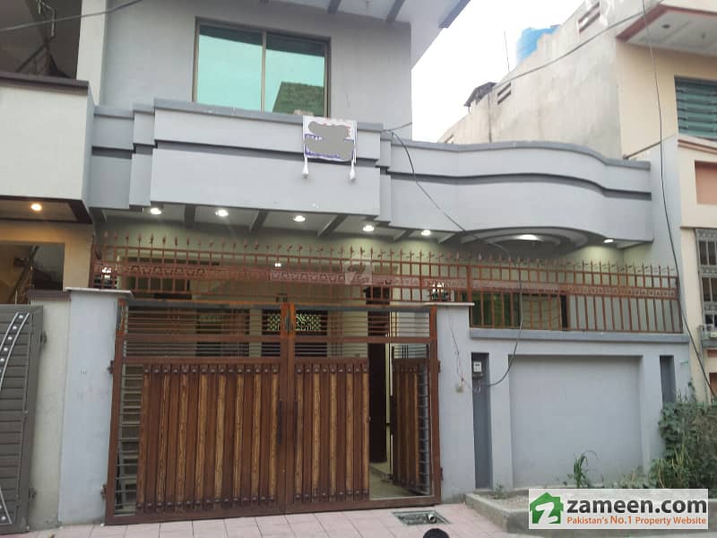 Stylish Newly Constructed House On Affordable Price