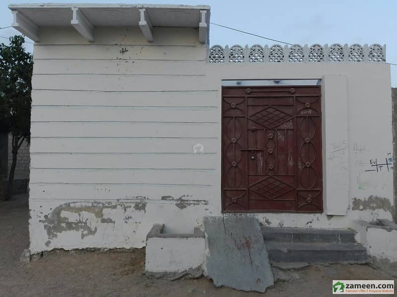 Brand New House For Sale In Khuda Ki Basti Block - G