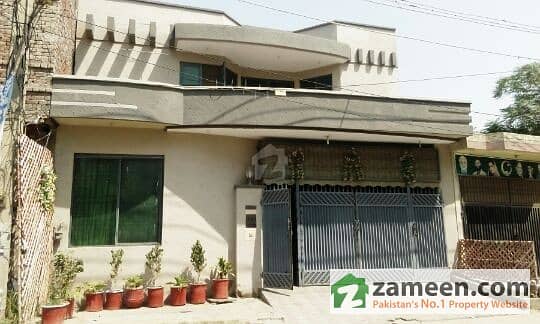 House For Sale In Johar Town Main Road