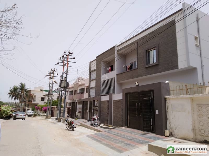 House Is Available For Sale PECHS Block 6 PECHS Block 6, PECHS