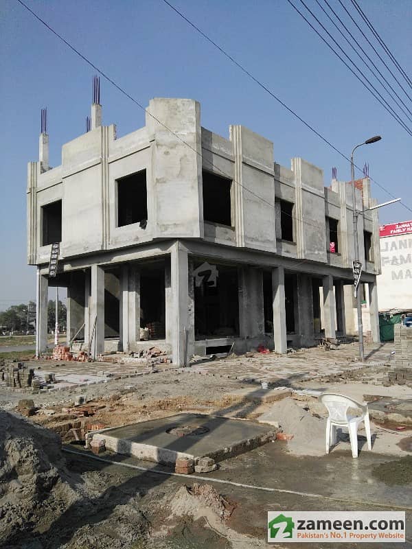 Commercial Building Available For Rent In NFC Society Phase1 Lahore
