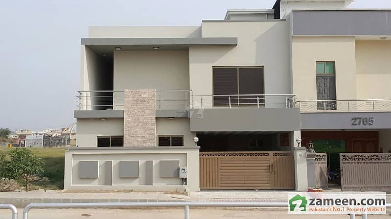 8 Marla Double Storey Newly Built House For Sale In Bahria Town Phase 8