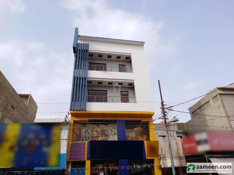 Brand New Portion Is Available For Sale Bufferzone Sector 15A/2