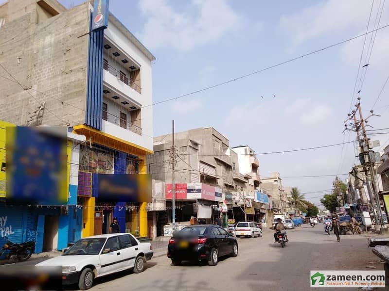 Brand New Portion Is Available For Sale Bufferzone Sector 15A/2