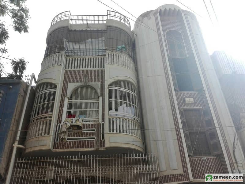 Ground Floor Portion For Sale In Mehmoodabad