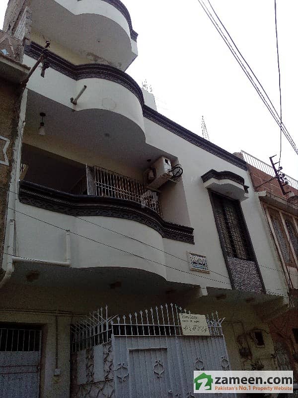 Ground Plus 1 Newly Made House For Sale Federal B Area Block 9
