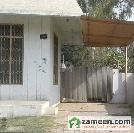 17 Marla House For Sale At Main Jhall Road