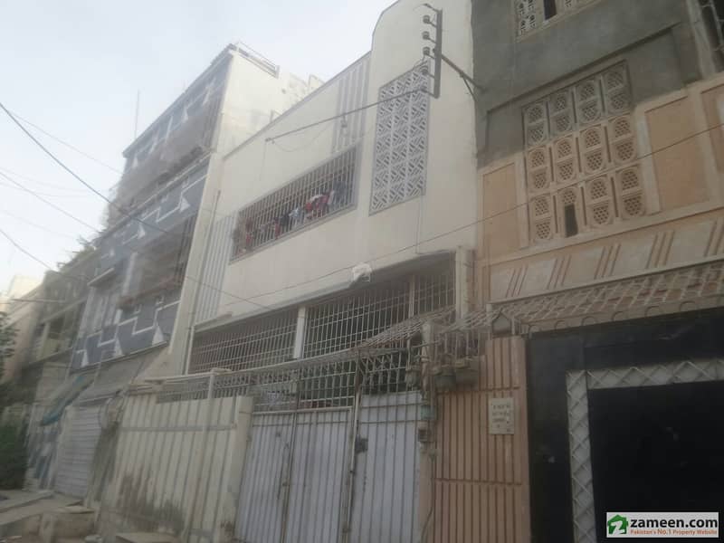 House For Sale Shadman Town Sector14/B, Shadman, North Nazimabad