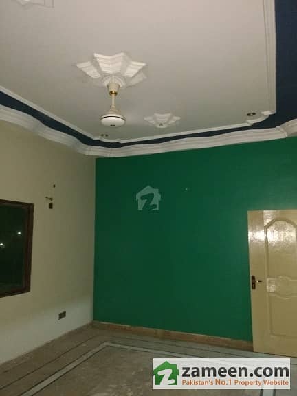 Upper Portion For Rent In Gulshan-e-Maymar - Sector W