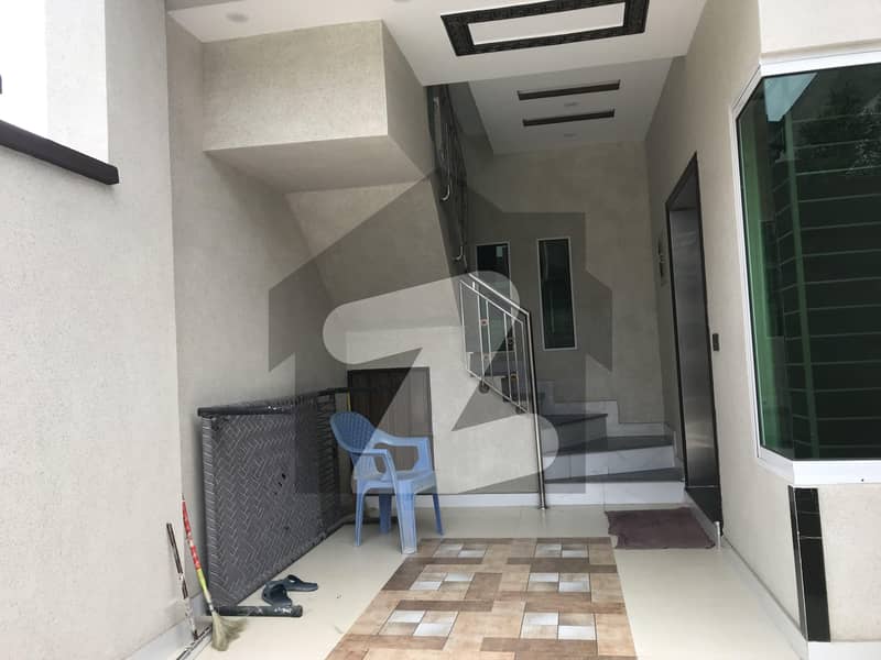 3 Marla Beautiful House For Sale Pak Arab Housing Society, Lahore