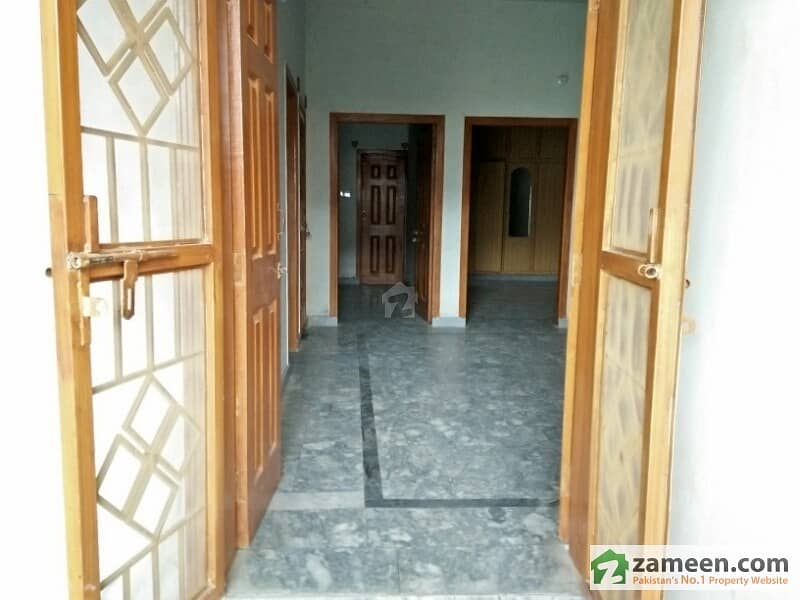 5. 25 Marla House For Rent At Mehria Town Attock