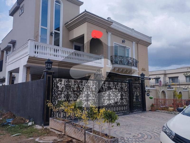 Brand New Beautiful Upper Portion Available For Rent
