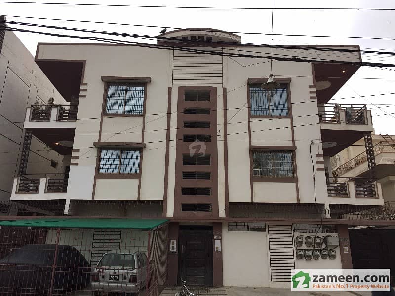 Roof Of 2nd Floor For Sale In North Nazimabad Block J North Nazimabad