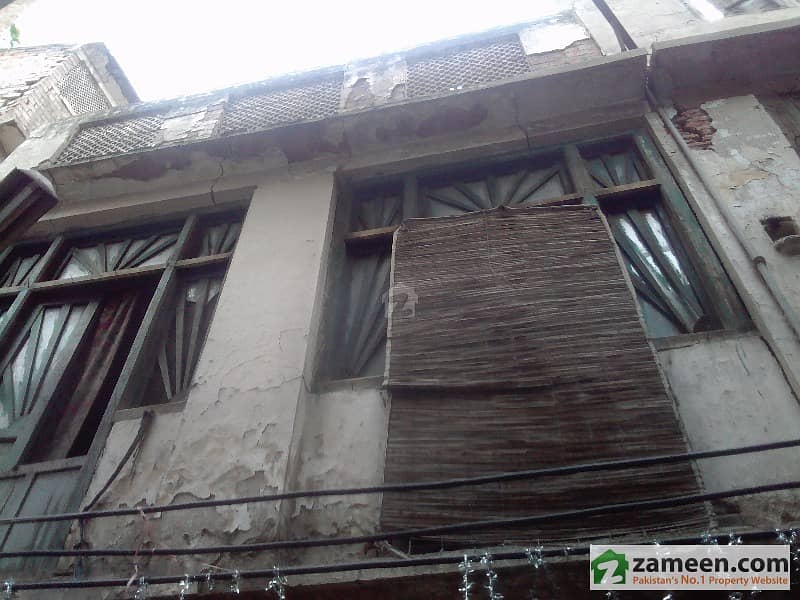 2 House In Commercial Area For Sale