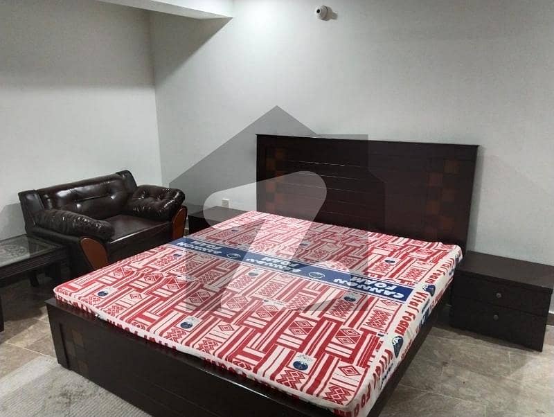 1 Bed Apartment For Rent on Commercial with Gas DHA Defence Phase 2, DHA Defence, Islamabad