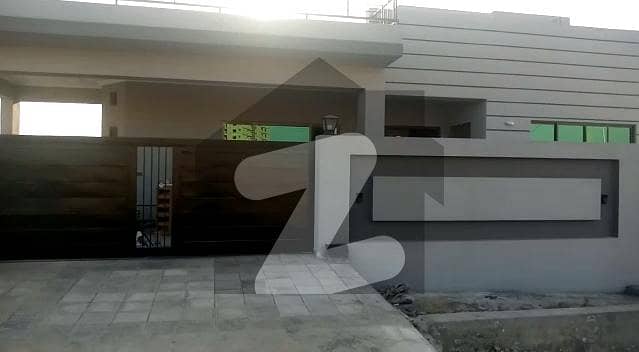 600 Sq Yd 3 Bed DD Ground floor Portion Brand New Available For Rent In Fazaia Housing Scheme