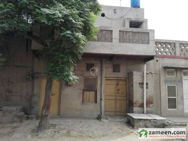 Double Story House For Sale Gatwala Chowk