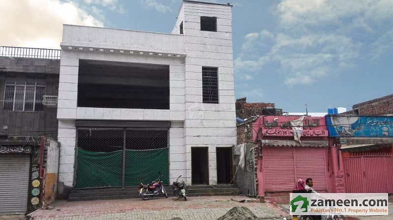 Commercial Building For Rent