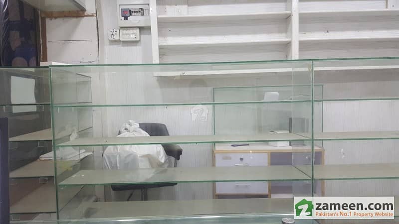 Hafeez Centre Counter Space For Canteen Accessories Parts