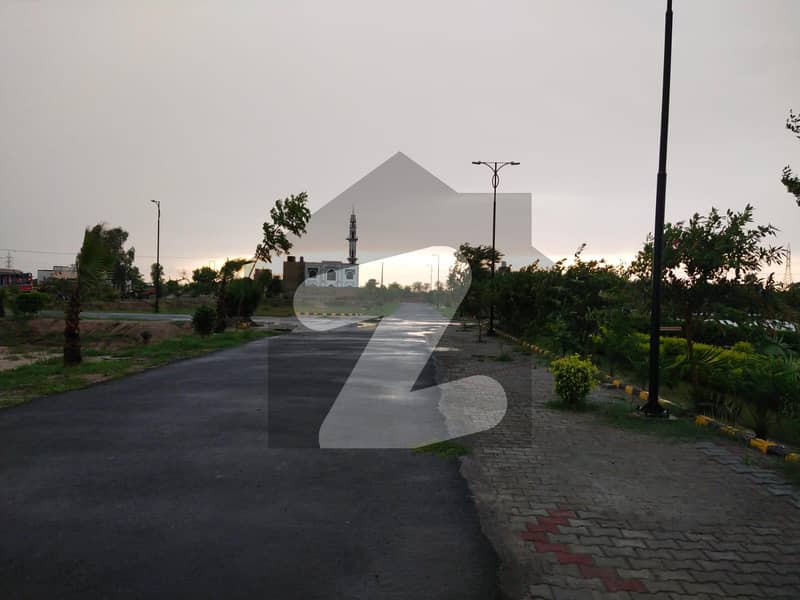 Buy A Residential Plot Of 5 Marla In Green Valley