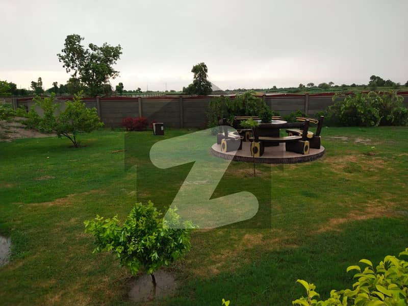 گرین ویلی ساہیوال - فیصل آباد روڈ ساہیوال میں 7 مرلہ رہائشی پلاٹ 31.5 لاکھ میں برائے فروخت۔