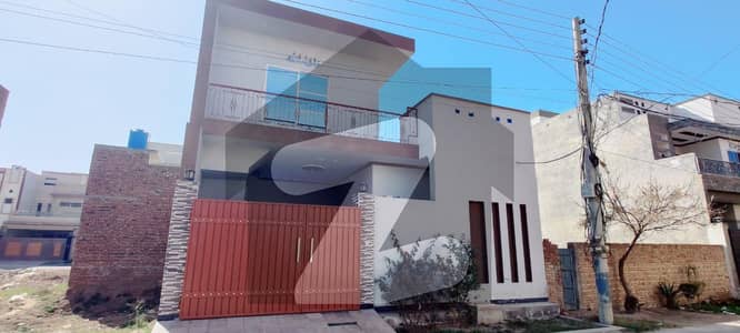 5 Marla House For sale In Jeewan City - Executive Block Sahiwal