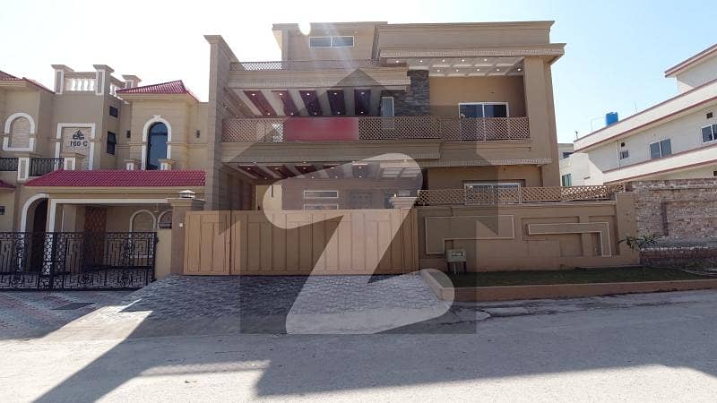 Become Owner Of Your House Today Which Is Centrally Located In Media Town - Block C In Rawalpindi