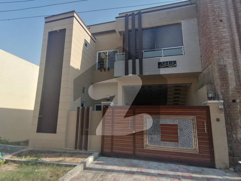 Ideal House For sale In Snober City Snober City, Adiala Road