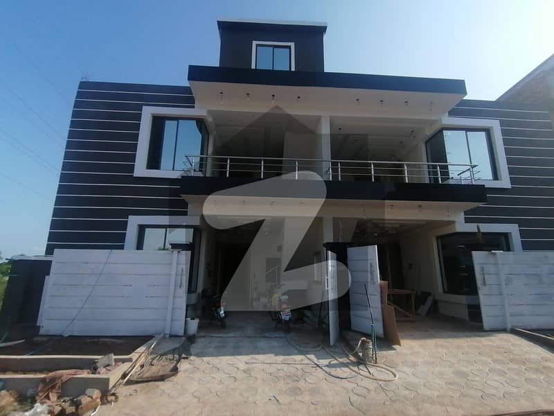 5 Marla House In Snober City For sale At Good Location Snober City