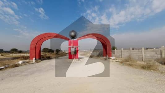 6 Marla Commercial Plot Available For Sale