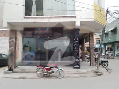 پنجاب کوآپریٹو ہاؤسنگ سوسائٹی لاہور میں 3 مرلہ عمارت 3 کروڑ میں برائے فروخت۔