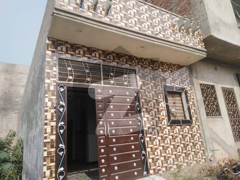نذیر گارڈن سوسائٹی لاہور میں 2 کمروں کا 3 مرلہ مکان 35 لاکھ میں برائے فروخت۔