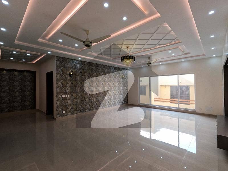 1 Kanal House Is Available For Sale In Valencia Town Block L Lahore