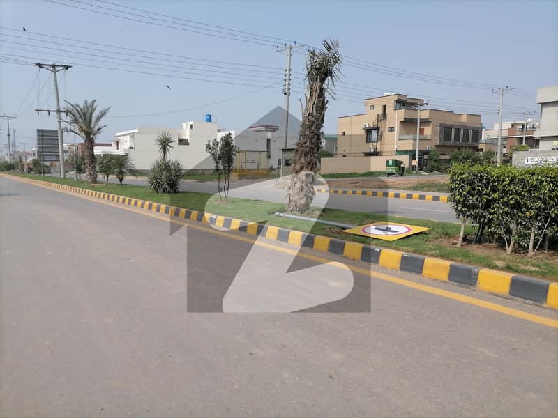 Residential Plot Of 7 Marla In Al Rehman Phase 2 - Block B Is Available