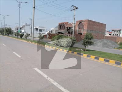 In Al Rehman Phase 2 - Block A Commercial Plot For sale Sized 2 Marla