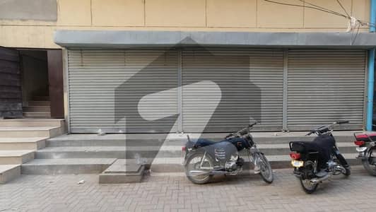 Prime Location Shop Of 1800 Square Feet For Rent In Gulshan-e-iqbal - Block 4a