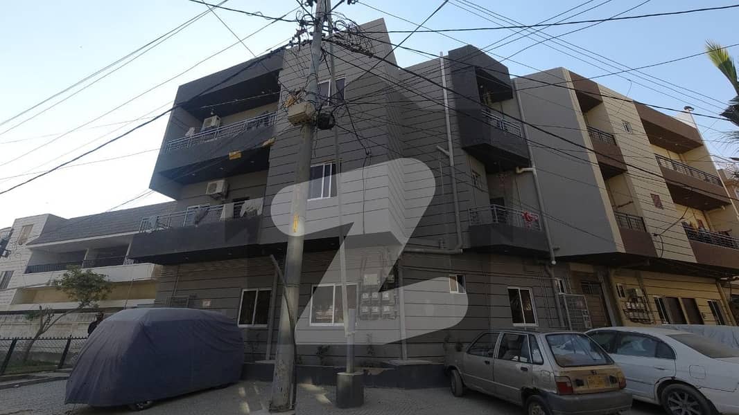 110 Square Yards Upper Portion In North Nazimabad - Block L Best Option