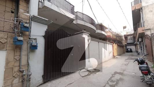 Affordable House For sale In Babar Colony