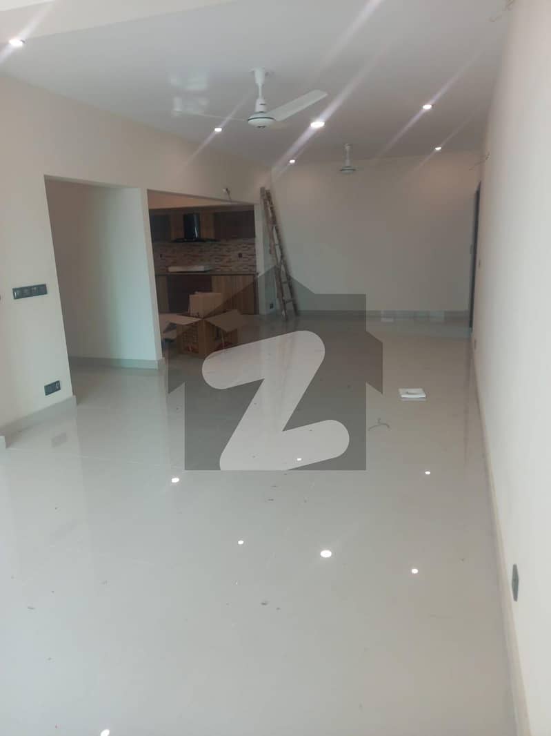 2000 Square Feet Flat In PECHS Block 6 Is Available For rent