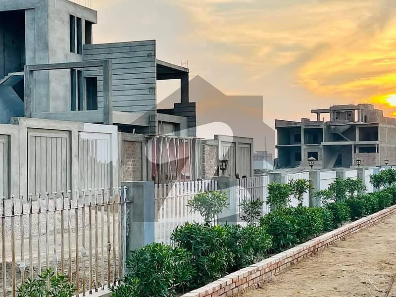 Indus Heaven 120 Square Yards Residential Plot Up For sale