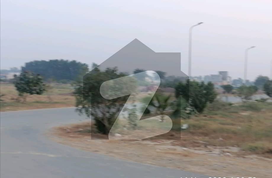 3 Marla Residential Plot available for sale in Al-Kabir Phase 2 - Block E, Lahore