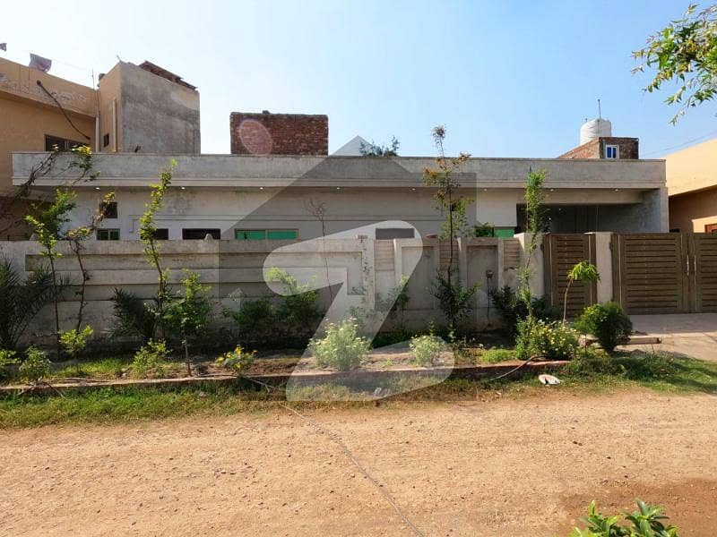 10 Marla House Is Available For Sale In Grand Avenue Housing Society Block B Lahore