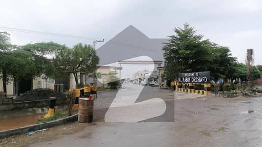 5 Marla Residential Plot Is Available For Sale In Al Kabir Orchard Sector A Lahore