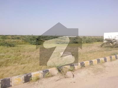 A Residential Plot Of 80 Square Yards In Rs. 900,000