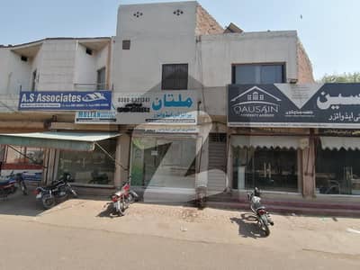 Prime Location 2.5 Marla Building available for sale in Fatima Jinnah Town if you hurry