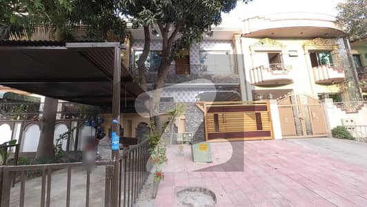 Fully Renovated Double Storey House For Sale On 70 Feet Wide Road, G11