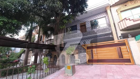 Fully Renovated Double Storey House For Sale On 70 Feet  Wide Road, G11