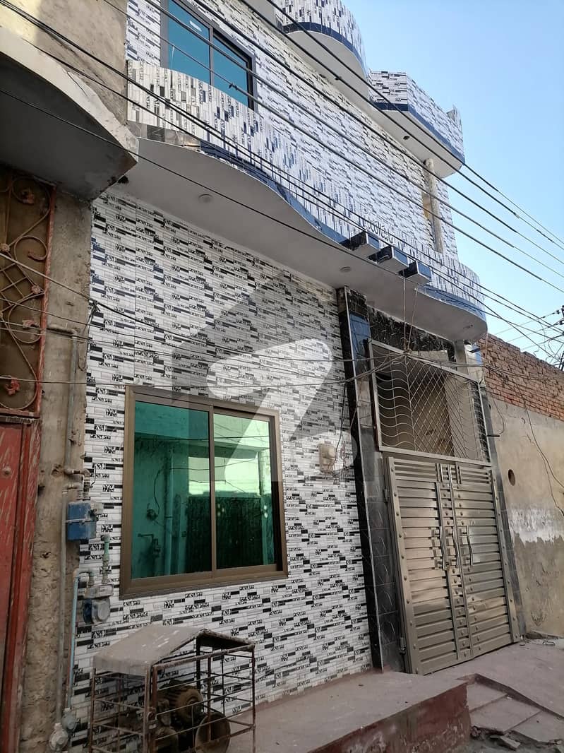 A House Of 3.5 Marla In New Satellite Town New Satellite Town, Sargodha ID42949231